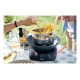 Campingaz 2000038778 barbecue et grill Dessus de table Butane Gris 2200 W