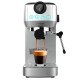 Cecotec Power Espresso 20 Steel Pro Semi-automatique Machine à expresso 1,3 L