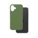 PanzerGlass CARE by PG Green MagSafe iPhone16 6.7 coque de protection pour téléphones portables Housse Transparent