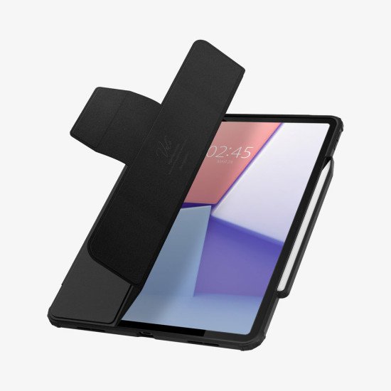 Spigen Ultra Hybrid Pro 33 cm (13") Folio Noir