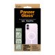 PanzerGlass PG HardC White MagSafe iPhone 16 6.7Inch coque de protection pour téléphones portables Housse Transparent