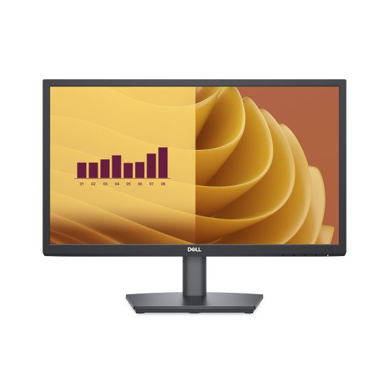 DELL E Series E2225HS écran PC 54,5 cm (21.4") 1920 x 1080 pixels Full HD LCD Noir