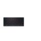 CHERRY KW 9200 MINI clavier RF sans fil + Bluetooth QWERTY Anglais Noir