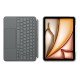 Apple HRH12F/A clavier pour tablette QWERTY Anglais Gris