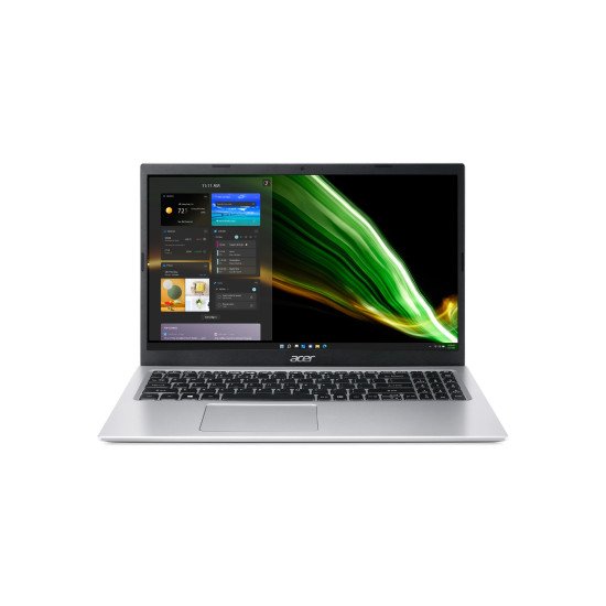 Acer Aspire 3 A315-58-52MP Ordinateur portable 39,6 cm (15.6") Full HD Intel® Core™ i5 i5-1135G7 16 Go DDR4-SDRAM 512 Go SSD Wi-Fi 5 (802.11ac) Windows 11 Home Argent