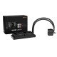 be quiet! Silent Loop 3 240 mm | Système de refroidissement liquide tout-en-un, 240 mm, noir, socket Intel et AMD