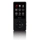 Lenco Xemio-669BK Lecteur MP3 8 Go Noir