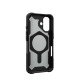 Urban Armor Gear Plasma XTE coque de protection pour téléphones portables 15,5 cm (6.1") Housse Noir, Orange