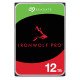 Seagate IronWolf Pro ST12000NT001 4 PACK disque dur 3.5" 12 To Série ATA III