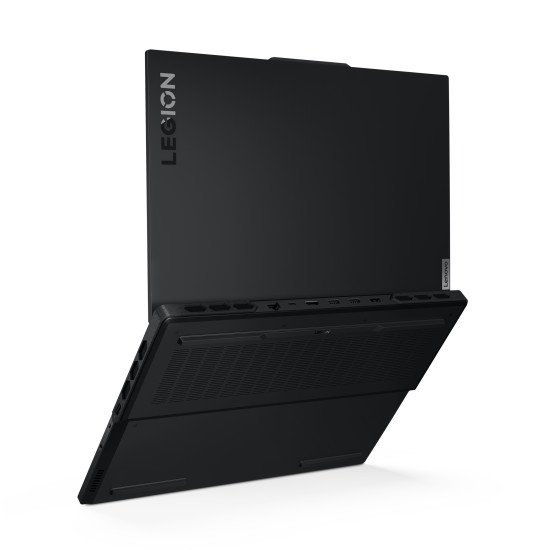 Lenovo Legion Pro 7 16IRX9H Intel® Core™ i9 i9-14900HX Ordinateur portable 40,6 cm (16") WQXGA 32 Go DDR5-SDRAM 2 To SSD NVIDIA GeForce RTX 4080 Wi-Fi 6E (802.11ax) Windows 11 Home Noir