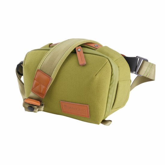 Vanguard City CB24 Sac à bandoulière Vert