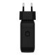 HYPER HJ1003BKWWGL chargeur d'appareils mobiles Ordinateur portable, Smartphone, Tablette Noir Secteur Charge rapide Intérieure