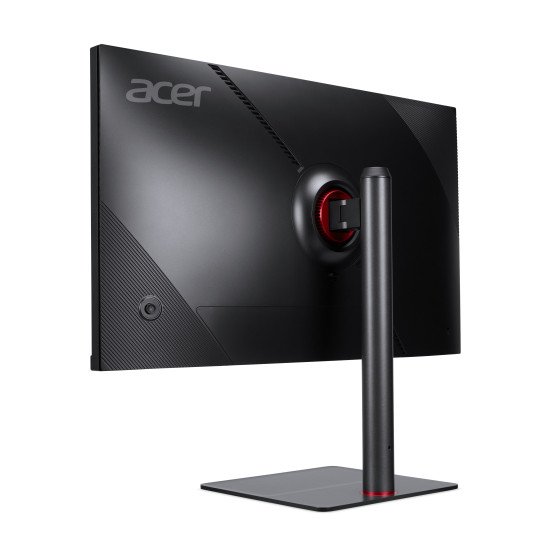 Acer XV275K V écran PC 68,6 cm (27") 3840 x 2160 pixels 4K Ultra HD LCD Gris