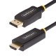 StarTech.com Câble Adaptateur DisplayPort vers HDMI de 3m, 4K 60Hz avec HDR, Adaptateur DP vers HDMI 2.0b, Convertisseur Vidéo Actif, Ordinateur DisplayPort vers Moniteur HDMI