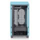 Thermaltake Tower 200 Mini Tower Turquoise