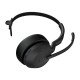 Jabra 25599-889-989 écouteur/casque Avec fil &sans fil Arceau Bureau/Centre d'appels Bluetooth Socle de chargement Noir