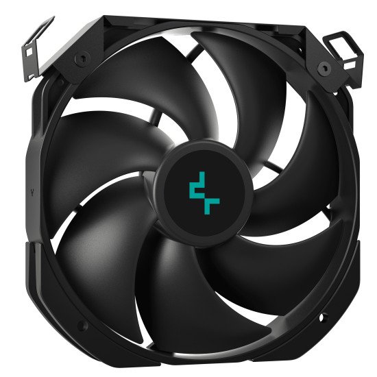 DeepCool ASSASSIN 4S Processeur Refroidisseur d'air 14 cm Noir 1 pièce(s)