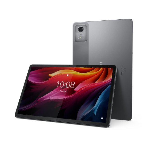 Lenovo Tab K11 Plus 4G Qualcomm Snapdragon 256 Go 29,1 cm (11.4") 8 Go Wi-Fi 6 (802.11ax) Android 14 Gris