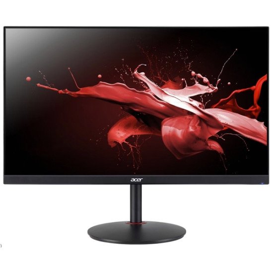 Acer NITRO XV0 XV270 M3 écran PC 68,6 cm (27") 1920 x 1080 pixels Full HD LCD Noir