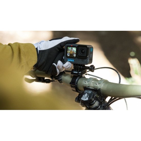 GoPro CHDHX-121-RW caméra pour sports d'action 27 MP 5K Ultra HD CMOS 25,4 / 1,9 mm (1 / 1.9") Wifi 121 g