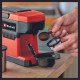 Einhell TE-CF 18 Li-Solo Semi-automatique 0,24 L