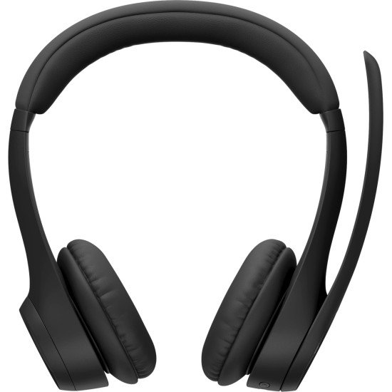 Logitech Zone 300 Casque Sans fil Arceau Bureau/Centre d'appels Bluetooth Noir