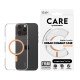 PanzerGlass CARE by PG Peachy MagS iPhone16 6.9 Pro coque de protection pour téléphones portables Housse Transparent