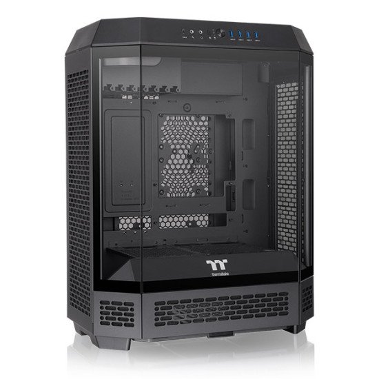 Thermaltake CA-1Z1-00M1WN-00 unité centrale Midi Tower Noir