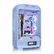 Thermaltake The Tower 300 Micro Tower Bleu