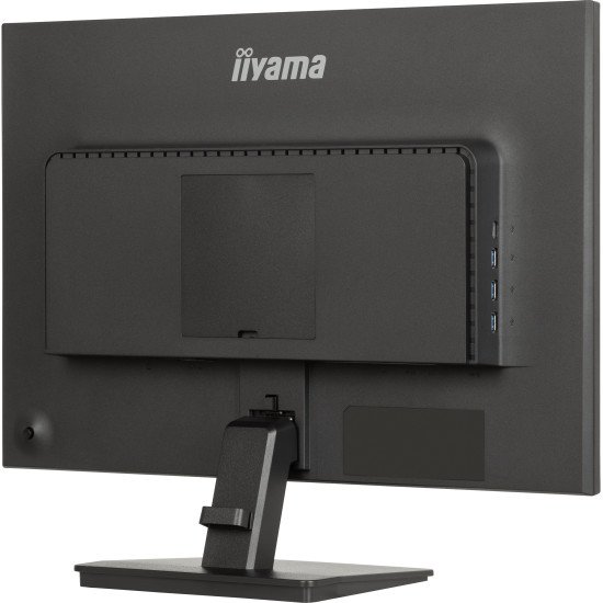 iiyama ProLite XU2495WSU-B7 écran PC 61 cm (24") 1920 x 1200 pixels 4K Ultra HD LED Noir