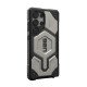 Urban Armor Gear Monarch Pro coque de protection pour téléphones portables 17,3 cm (6.8") Housse Noir, Titane