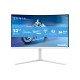 Philips Evnia 5000 32M2C5501/00 écran PC 81,3 cm (32") 1920 x 1080 pixels Full HD LCD Blanc