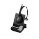 EPOS IMPACT SDW 5016T - EU/UK/AUS Casque Sans fil Arceau Bureau/Centre d'appels Noir