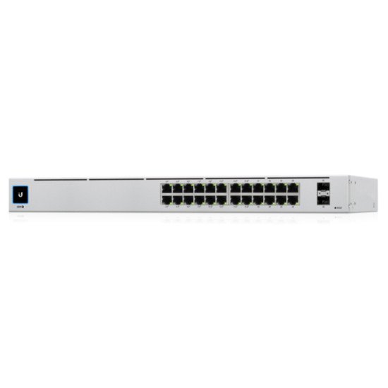 Ubiquiti Networks UniFi USW-24 commutateur réseau Géré L2 Gigabit Ethernet 