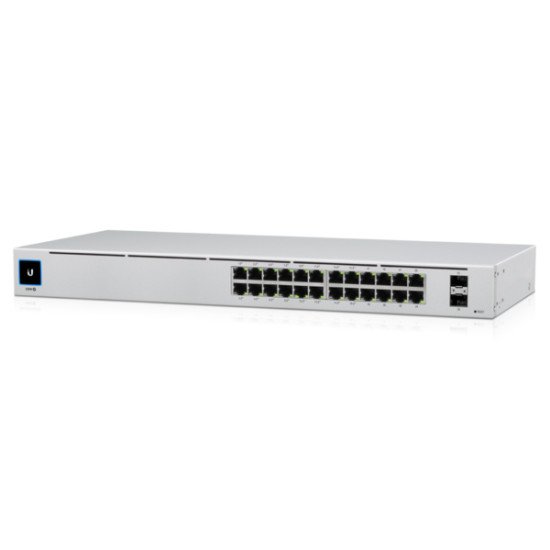 Ubiquiti Networks UniFi USW-24 commutateur réseau Géré L2 Gigabit Ethernet 