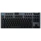 Logitech G G913 TKL - GL Tactile clavier Bluetooth AZERTY Français Noir