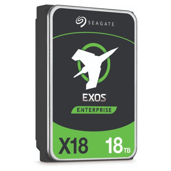 Seagate Enterprise ST18000NM004J disque dur 3.5" 18000 Go SAS