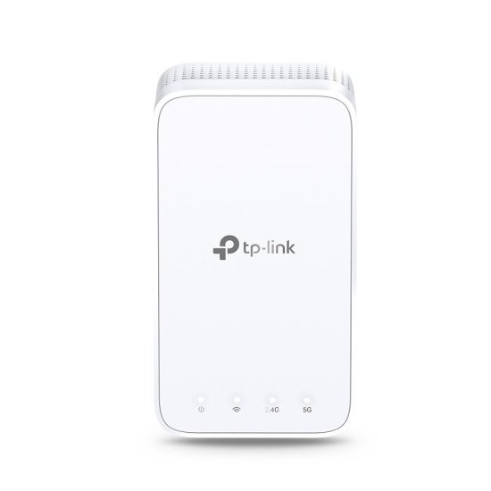 TP-LINK AC750 WI-FI RANGE EXTENDER Blanc 10, 100 Mbit/s