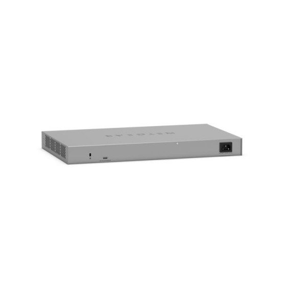 NETGEAR GS728TPP Géré L2/L3/L4 Gigabit Ethernet (10/100/1000) Connexion Ethernet POE Gris