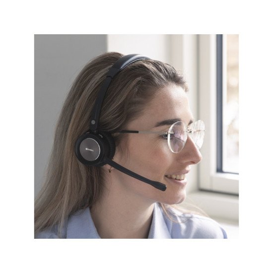 Sandberg Bluetooth Office Headset Pro+