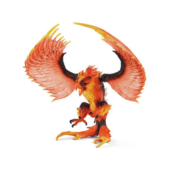 schleich ELDRADOR CREATURES L'aigle de feu