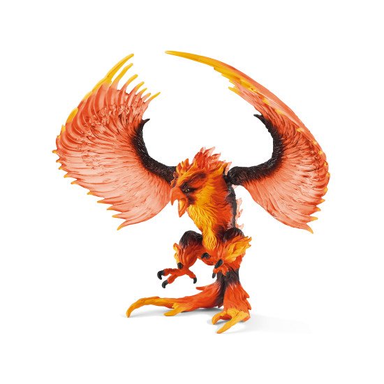 schleich ELDRADOR CREATURES L'aigle de feu