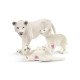 schleich WILD LIFE Lionne avec bébés