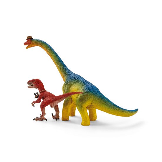 schleich Dinosaurs Grande station de recherche Dino