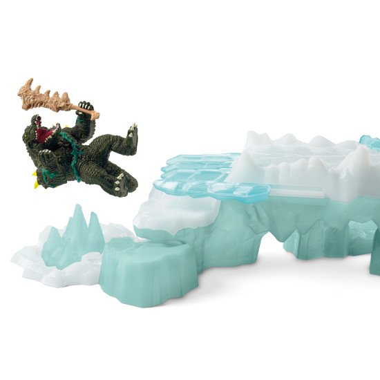 schleich ELDRADOR CREATURES Attaque de la forteresse de glace