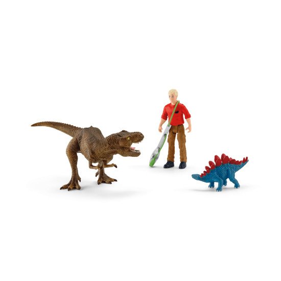 schleich Dinosaurs Attaque Tyrannosaure Rex