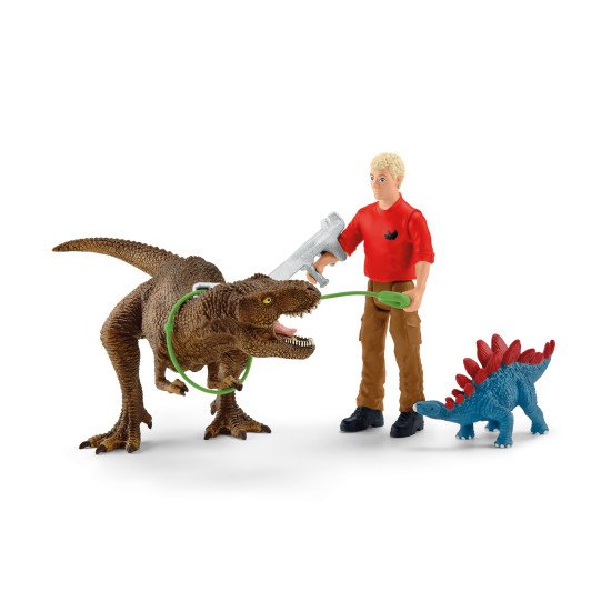 schleich Dinosaurs Attaque Tyrannosaure Rex