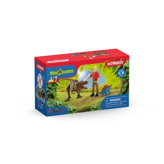 schleich Dinosaurs Attaque Tyrannosaure Rex