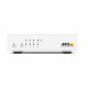 Axis 02101-002 commutateur réseau Non-géré Fast Ethernet (10/100) Connexion Ethernet POE Blanc