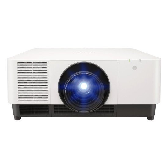 Sony VPL-FHZ101 vidéo-projecteur Projecteur pour grandes salles 10000 ANSI lumens 3LCD WUXGA (1920x1200) Blanc